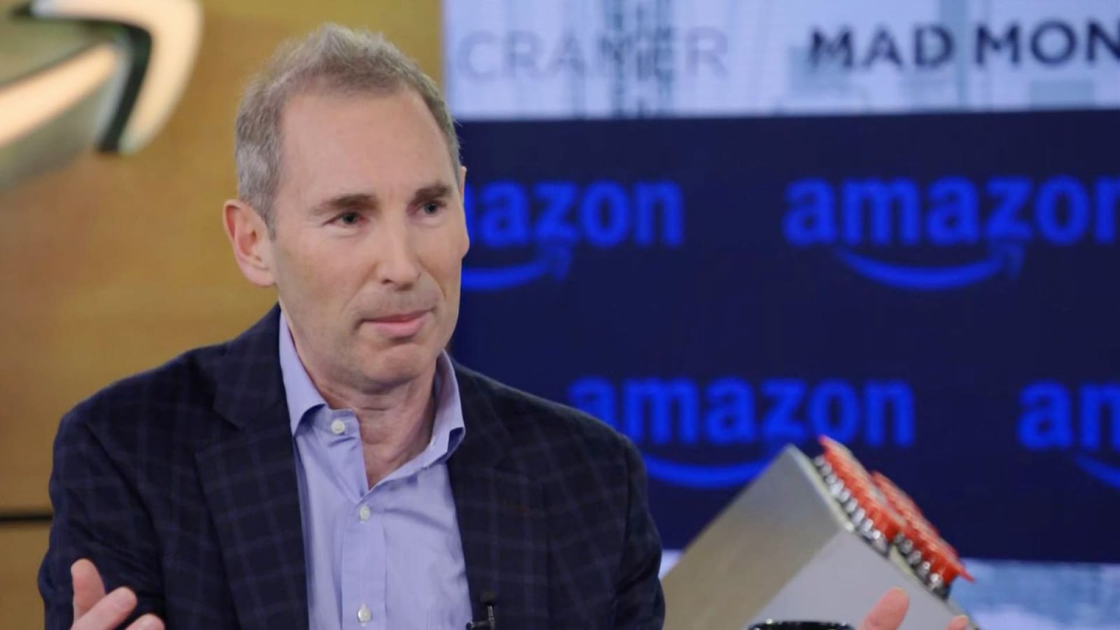 Amazon CEO pledges AI investments will pay off as capex surges 81%