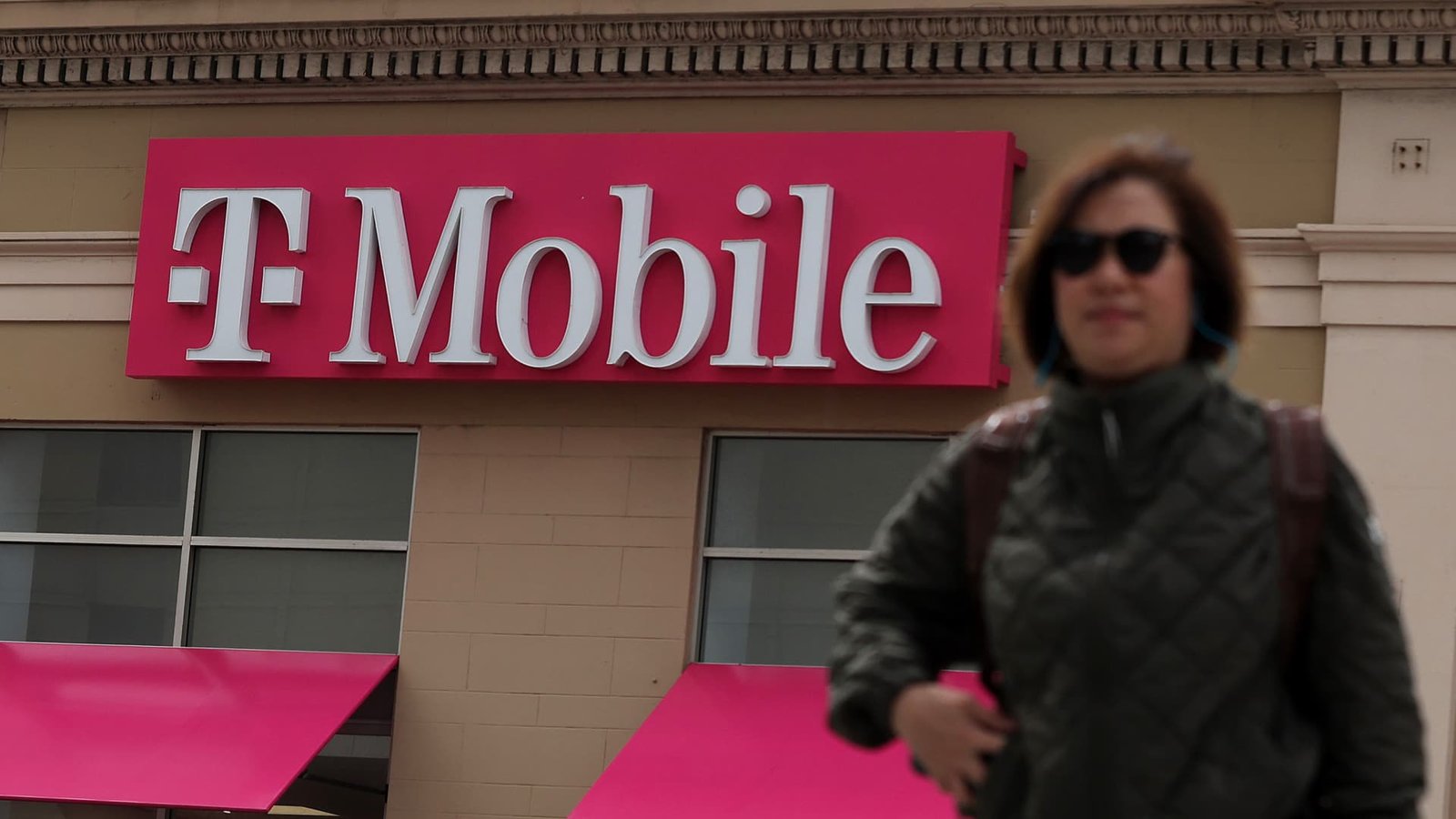 T-Mobile hacked in massive Chinese breach of telecom networks, WSJ reports