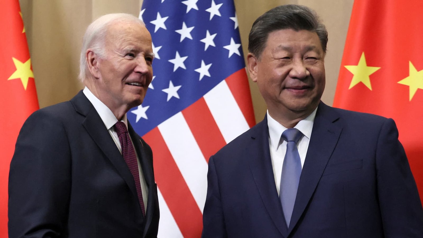 During meeting with Biden, China’s Xi cautions the U.S. to ‘make the wise choice’ to keep relations stable