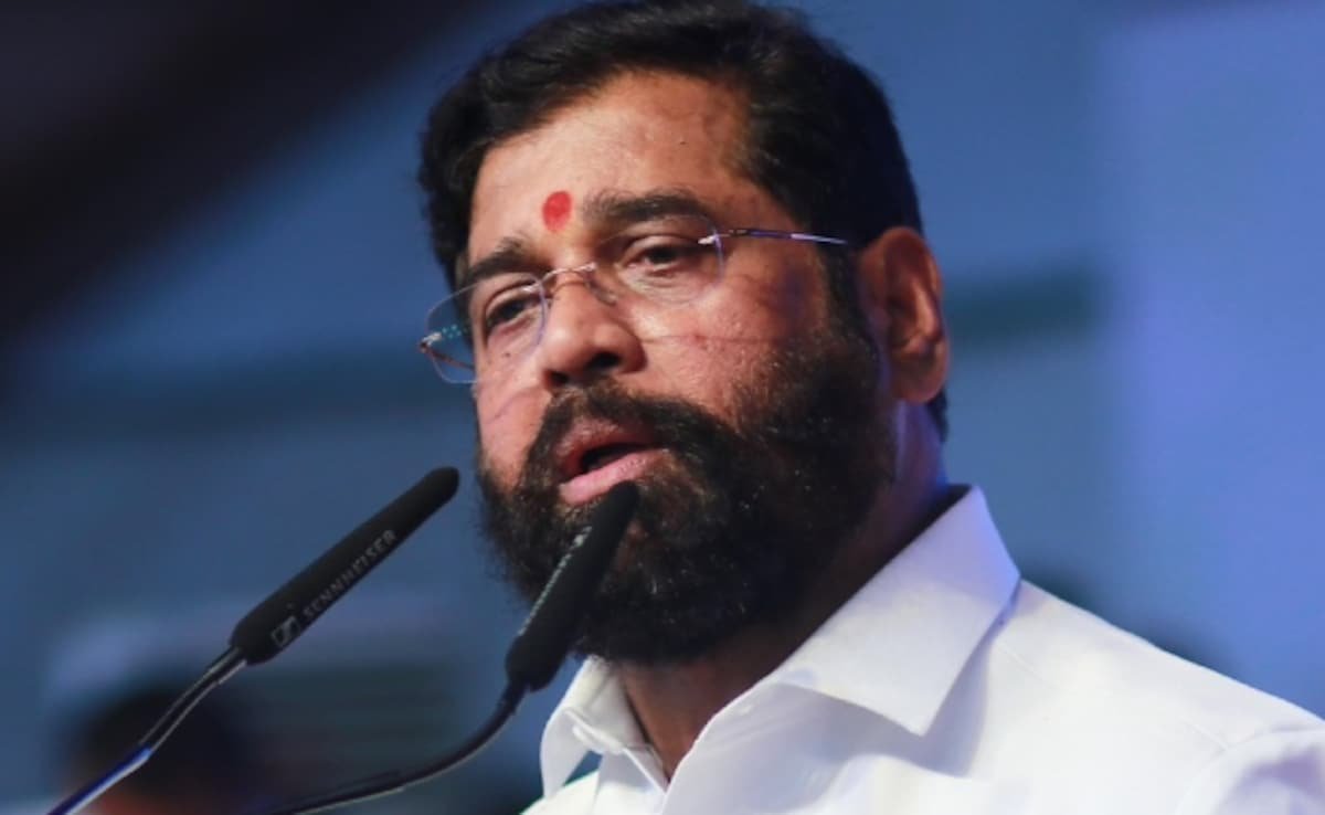 Eknath Shinde Blames Uddhav Thackeray’s Personal Interests For Shiv Sena Split