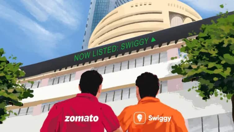 Zomato Welcomes Swiggy To The Stock Market With A Friendly Note