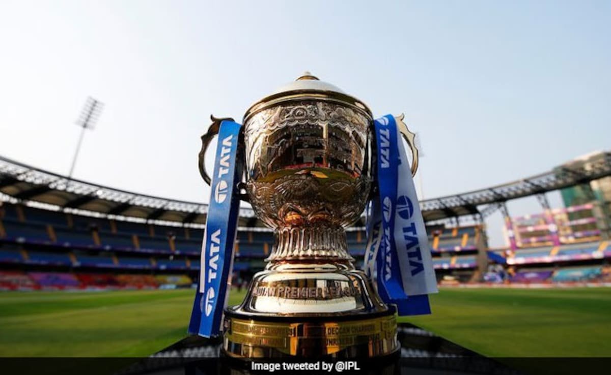 IPL 2025 Mega Auction Timing Revealed. Bidding To Start In Jeddah From…