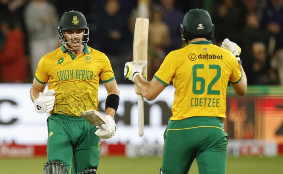 “We Are Going To…”: South Africa Captain Aiden Markram Sets Standard For T20I Series v India