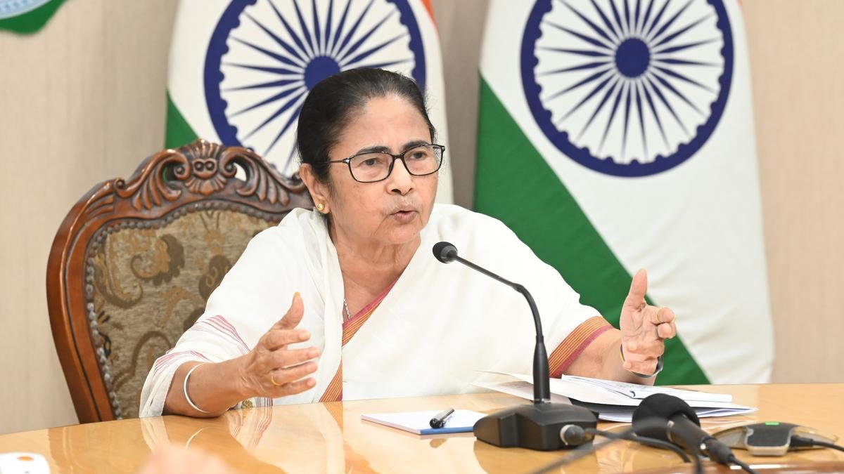 SIT formed to probe into tab fund diversion scam: CM Mamata