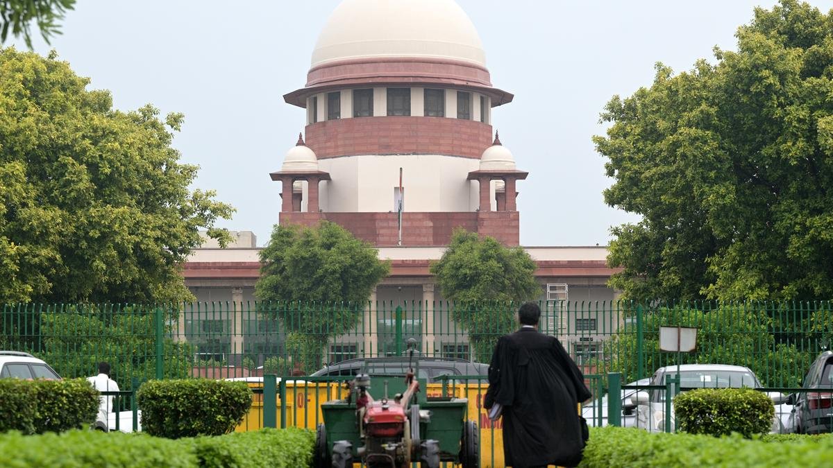 Sickness, infirmity are grounds for bail in PMLA case: SC order