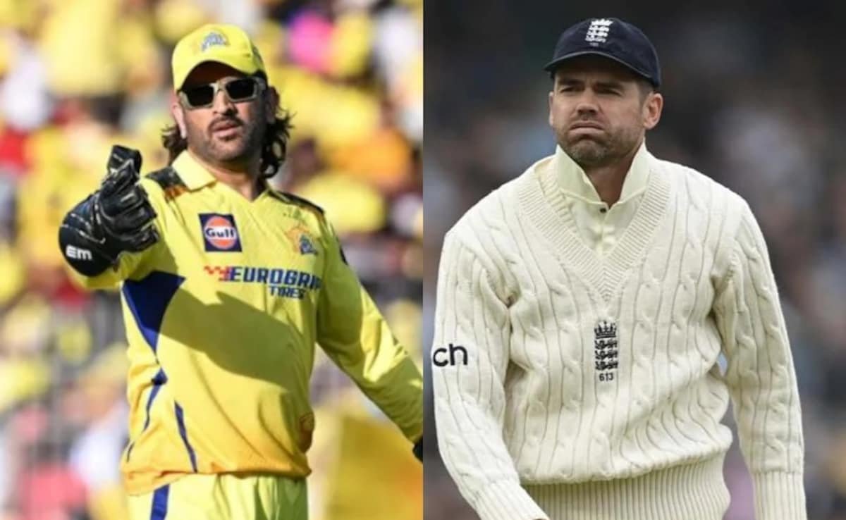 “Same Feeling”: AB De Villiers Draws Similarity Between MS Dhoni And James Anderson