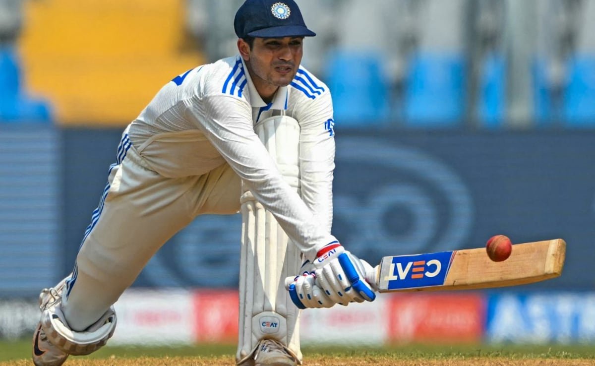 “There Was A Bit Of Panic”: Shubman Gill’s Admission On India’s Collapse On Day 1 of 3rd Test