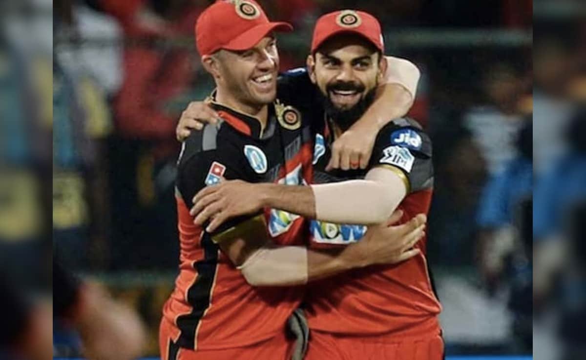 “RCB, Please Get…”: AB De Villiers Names 4-Player List To Ex-Franchise For IPL 2025 Mega Auction