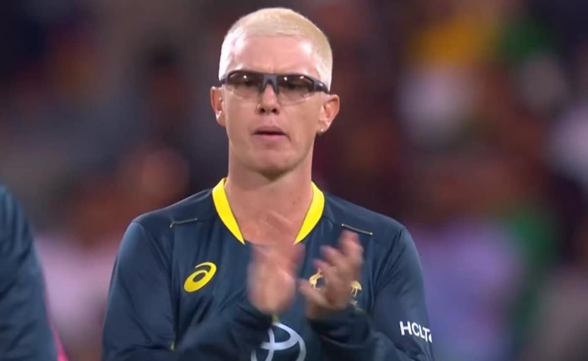 “I’m Known For…”: Australia Spinner Adam Zampa On New Hairstyle That Set Internet Ablaze