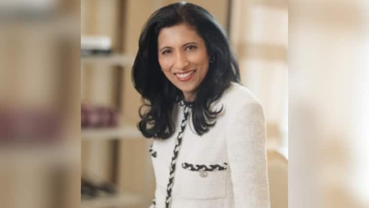 Chanel CEO Leena Nair On The Power Of Compassion In Business