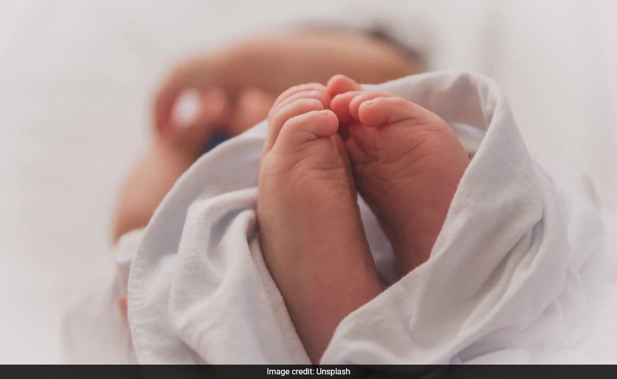 Newborn Found Abandoned By Roadside Near UP Village, Rescued By Cops