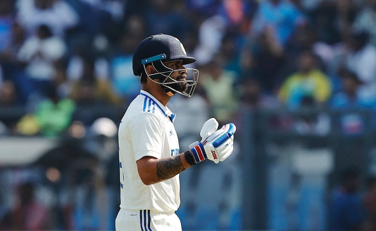 Ricky Ponting’s Veiled Dig At Virat Kohli: “Top-Order Batsman That’s Only Scored Two Test Hundreds In…”