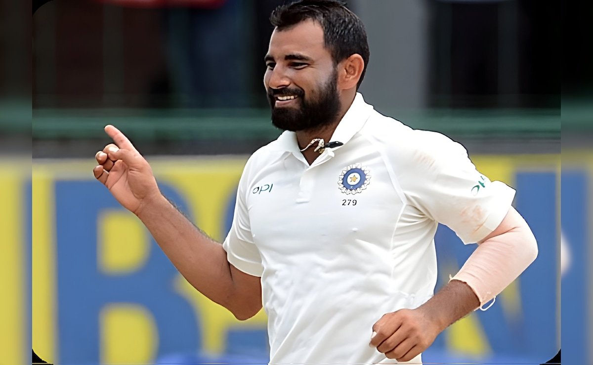 10 Overs, 0 Wickets: Mohammed Shami Makes Poor Return To Competitive Cricket In Ranji Trophy