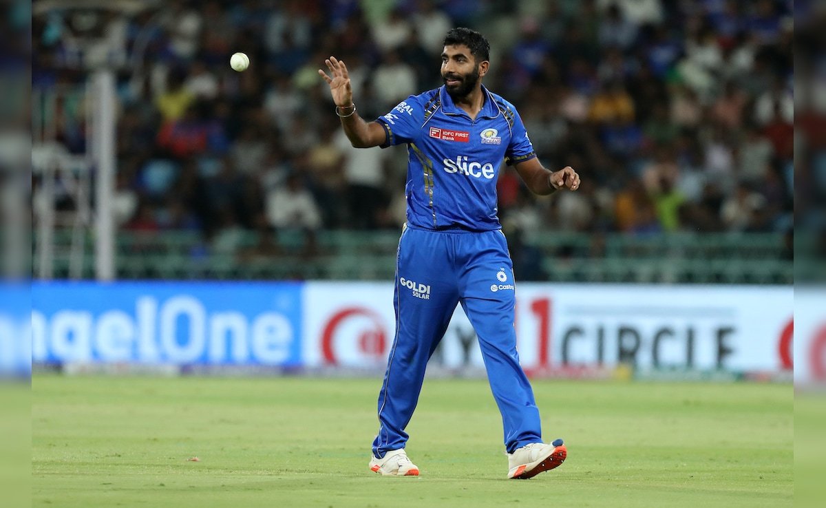 “Even A Purse Of Rs 520 Crore…”: IPL Winning-Coach’s Astounding Remark On Jasprit Bumrah