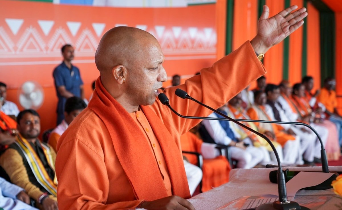 Yogi Adityanath As Sambhal Temple Reopened After 46 Years