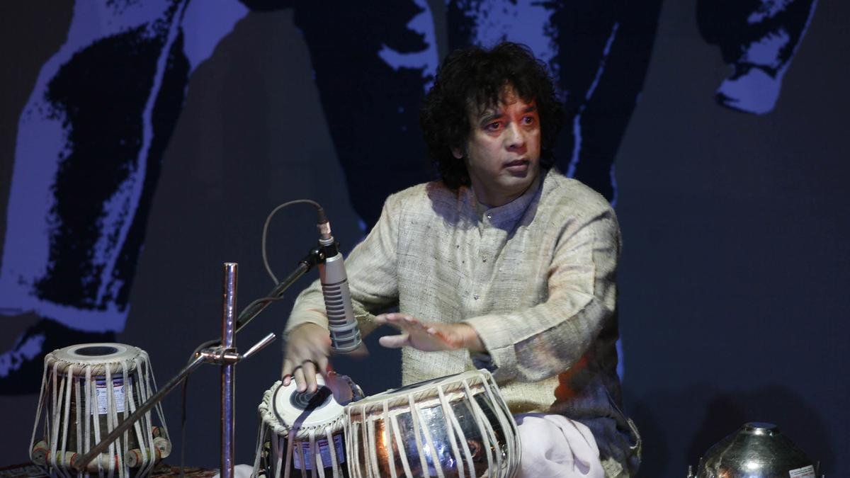 Zakir Hussain leaves behind a treasure trove of values