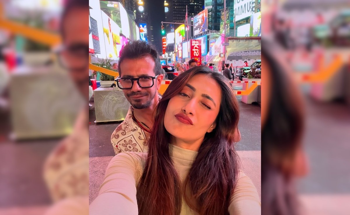 Dhanashree Verma Breaks Silence Amid Divorce Rumours With Yuzvendra Chahal. Says: “I Choose To…”