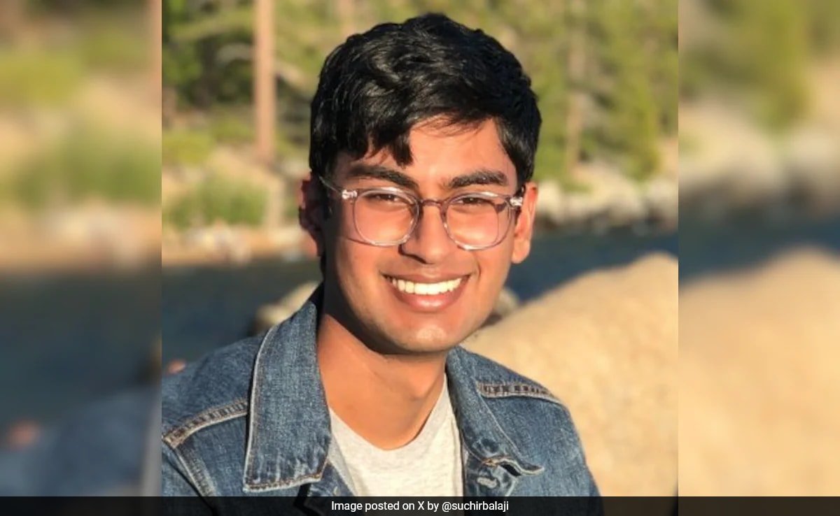 OpenAI Whistleblower Suchir Balaji’s Mother