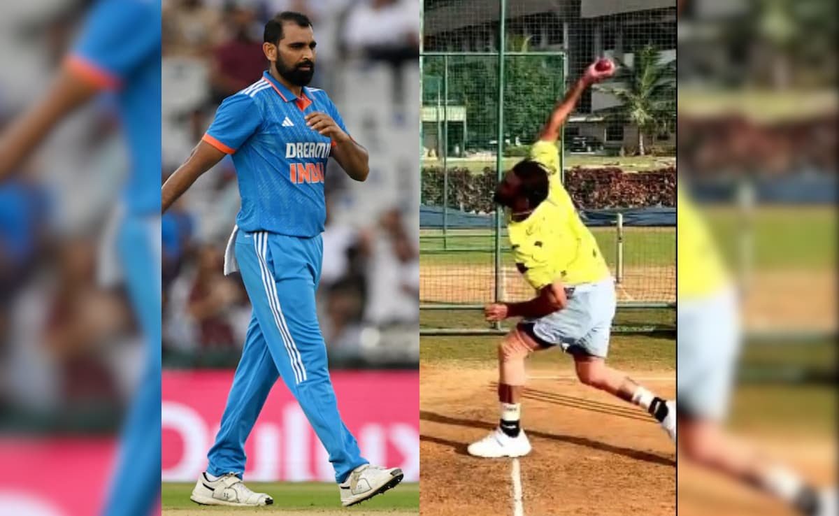 Mohammed Shami Sends Massive Champions Trophy Message To India Selectors – Video